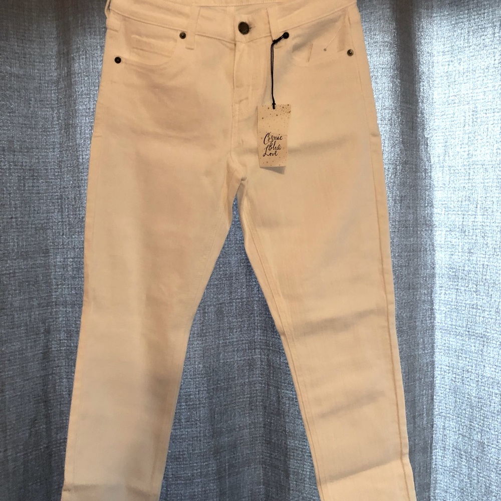 Cosmic Blue Love Adrianne Boyfriend Jean